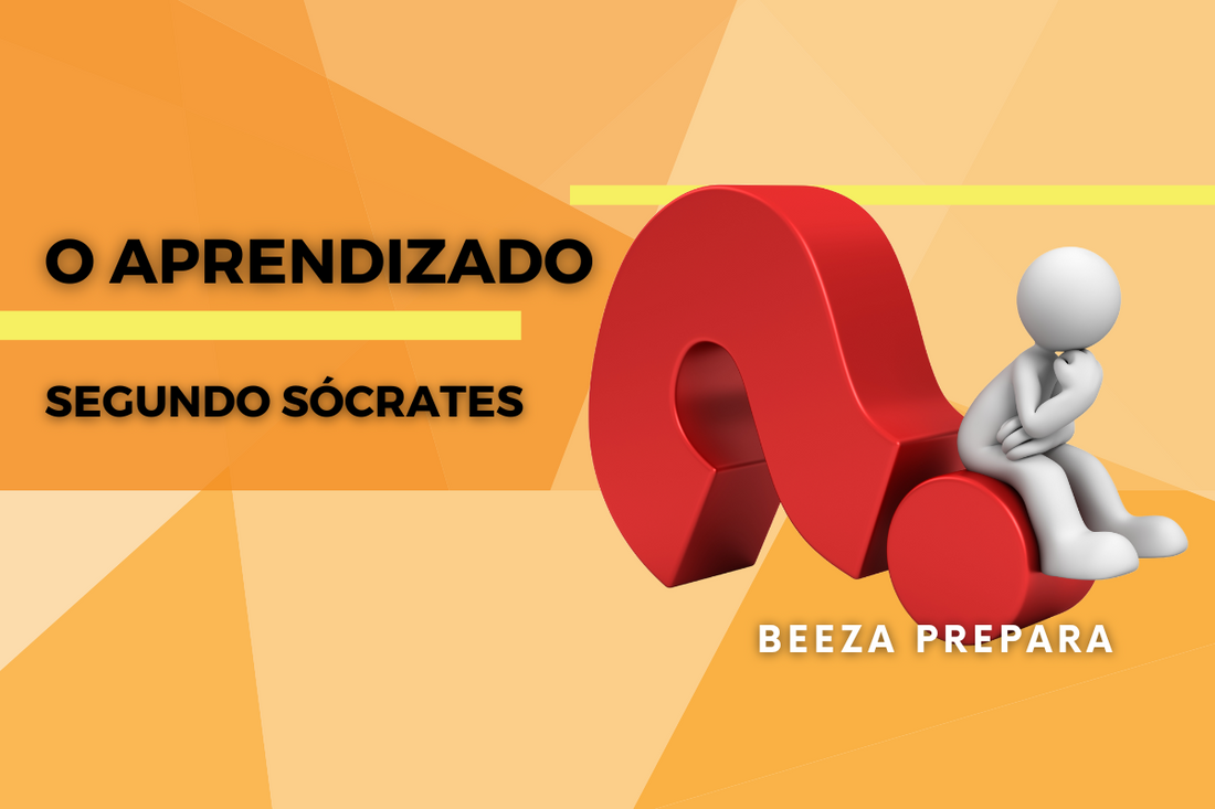 O Aprendizado segundo Sócrates