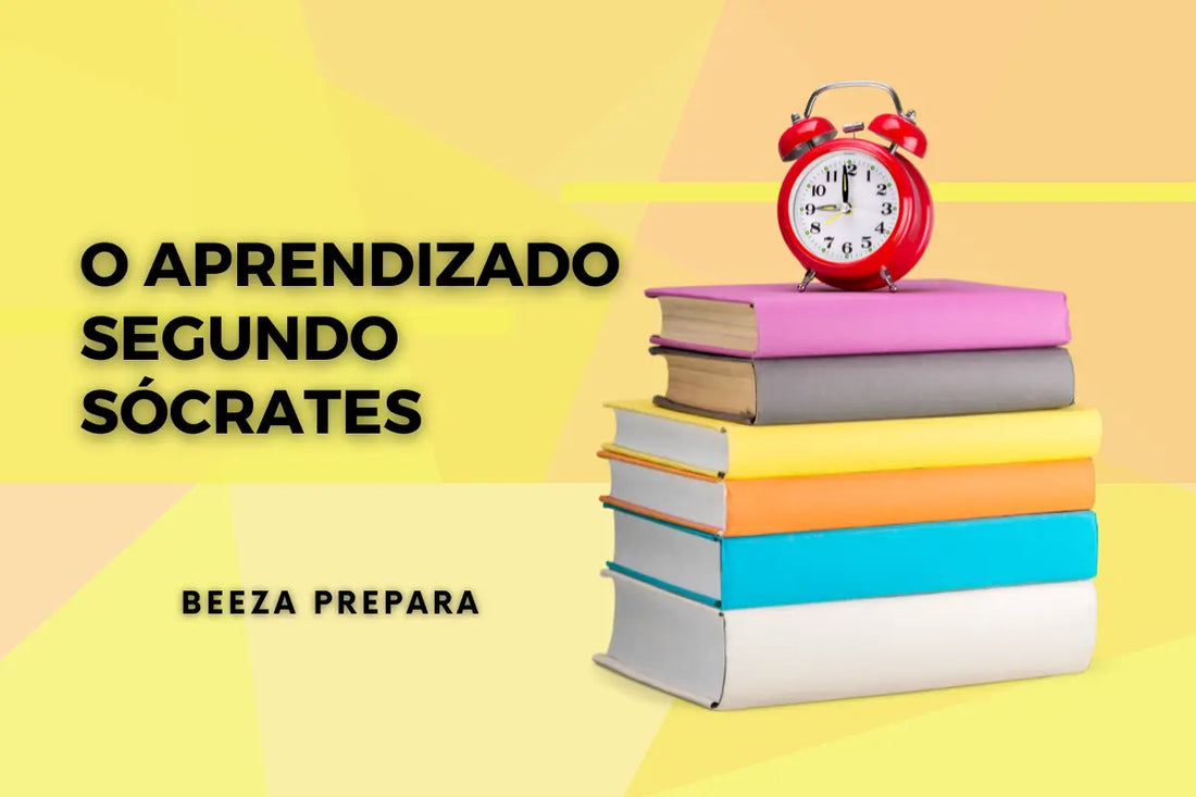 O Aprendizado segundo Sócrates