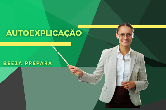 BeeZa Prepara: Método Autoexplicação