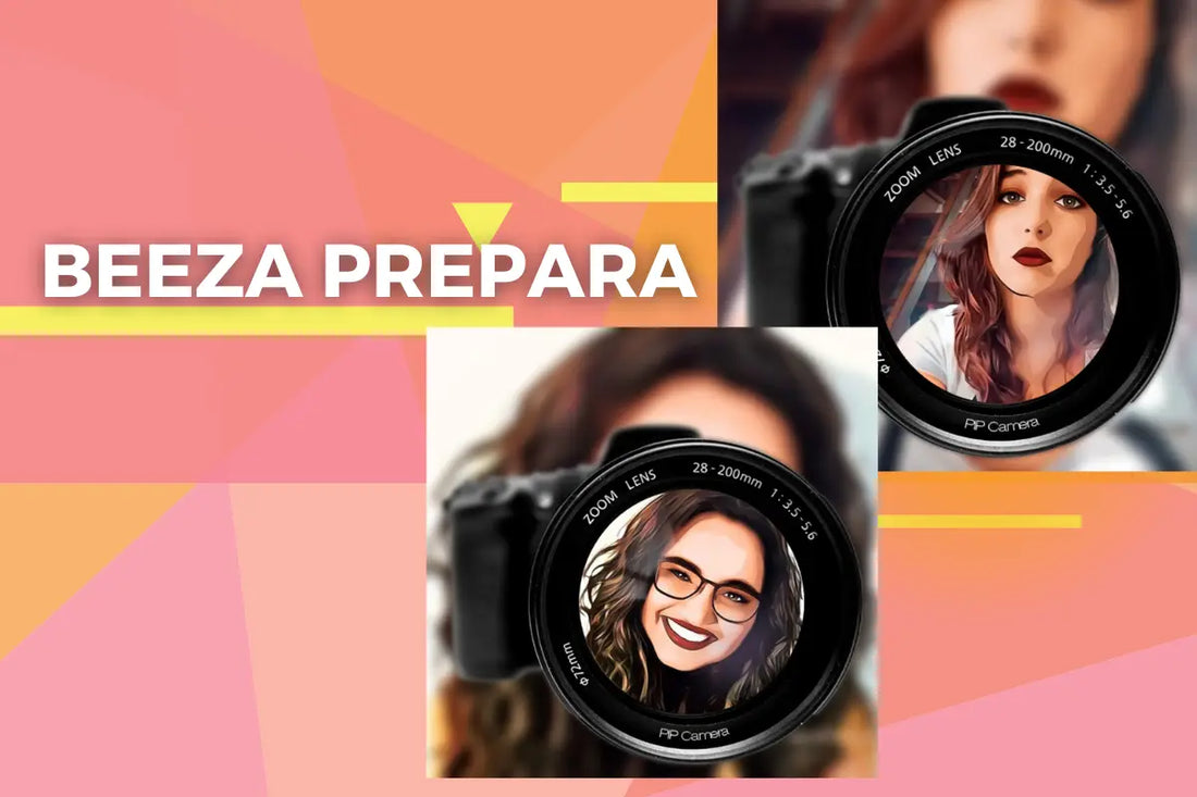 BeeZa Prepara - Banner