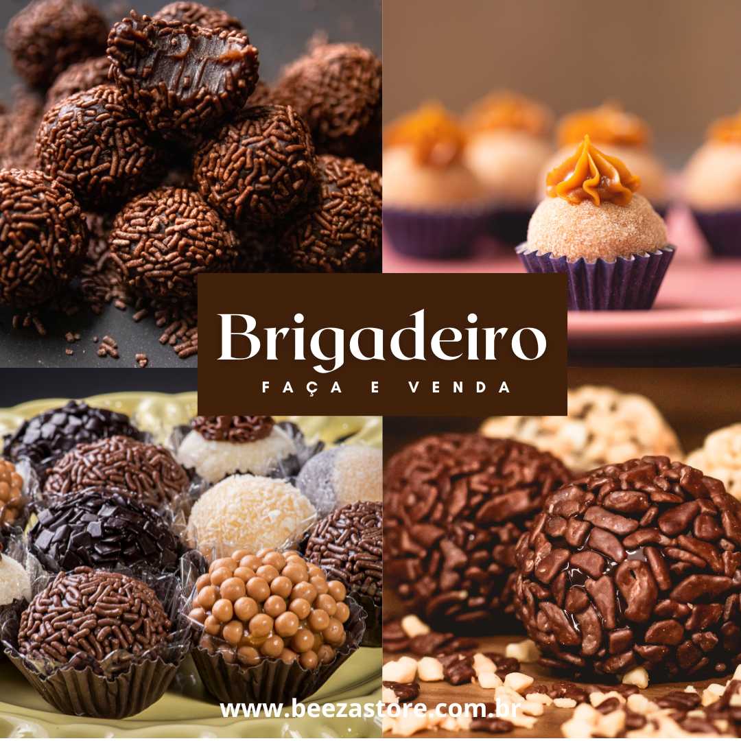 Brigadeiro: Faça e Venda