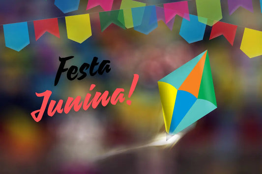 Festa Junina - Curau