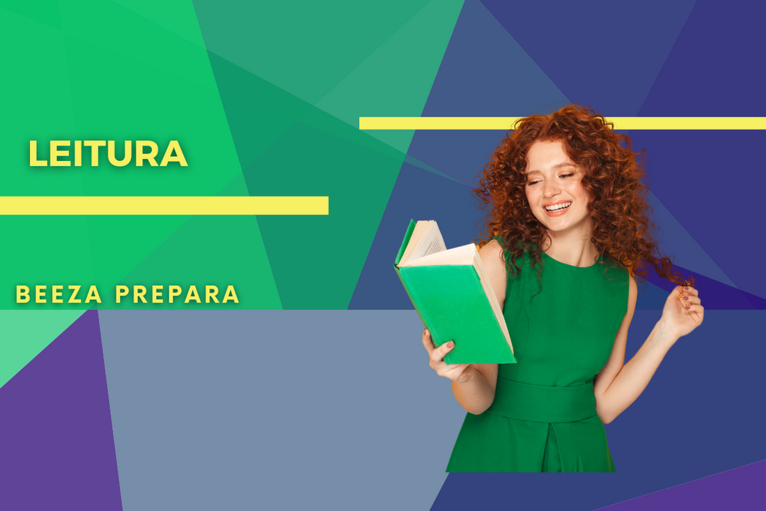 BeeZa Prepara - Leitura