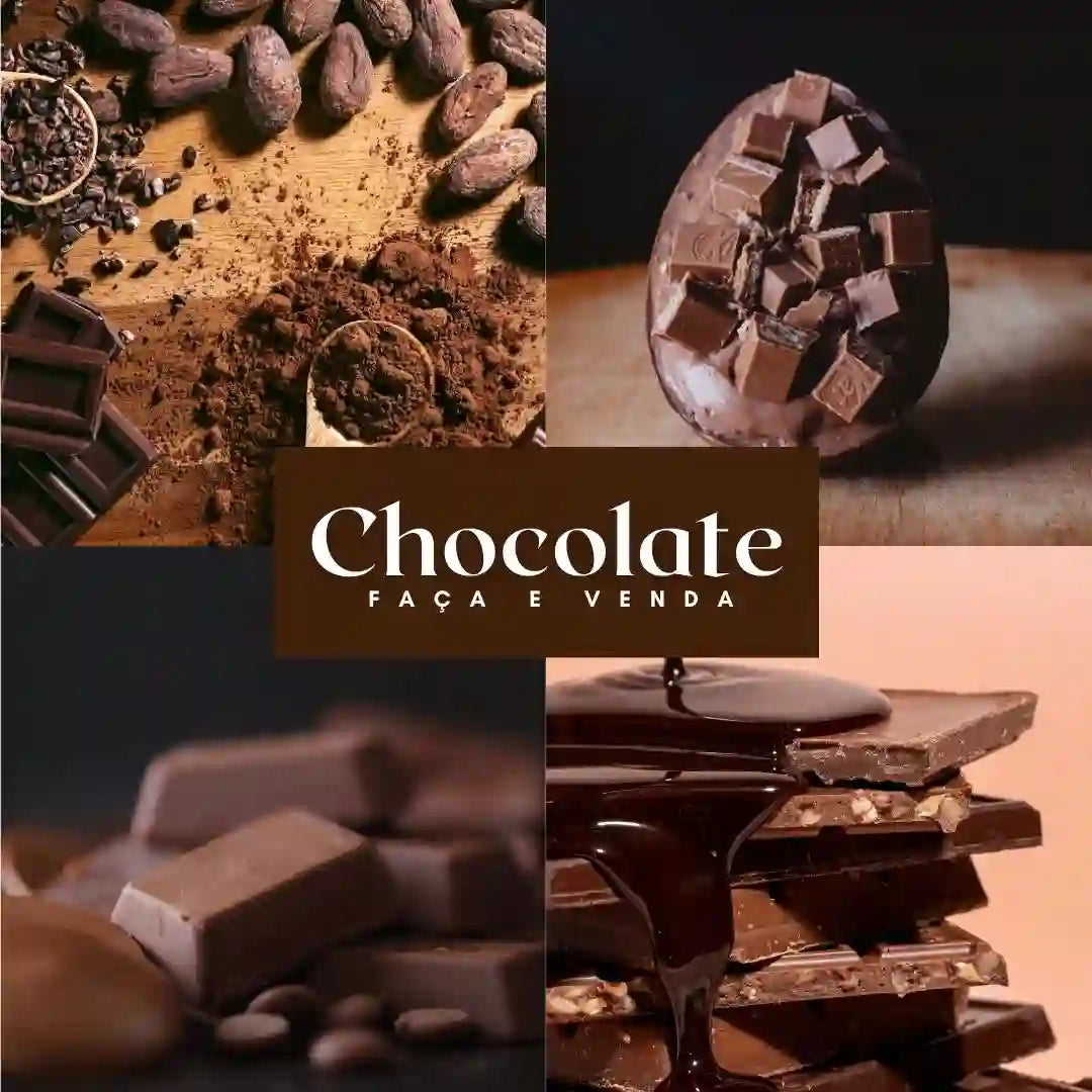 CHOCOLATE: Faça e Venda - Precificação