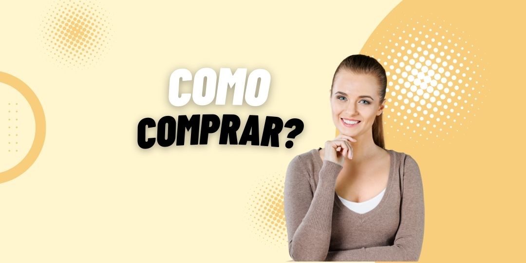 Banner Como Comprar na BeeZa Store