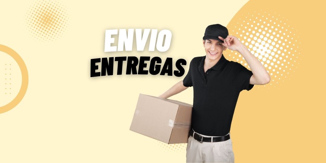 Banner Política de Entrega e Envios