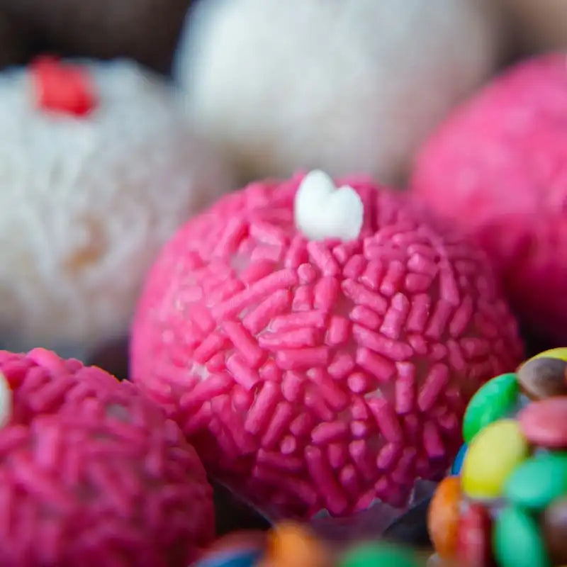 Brigadeiro tradicional