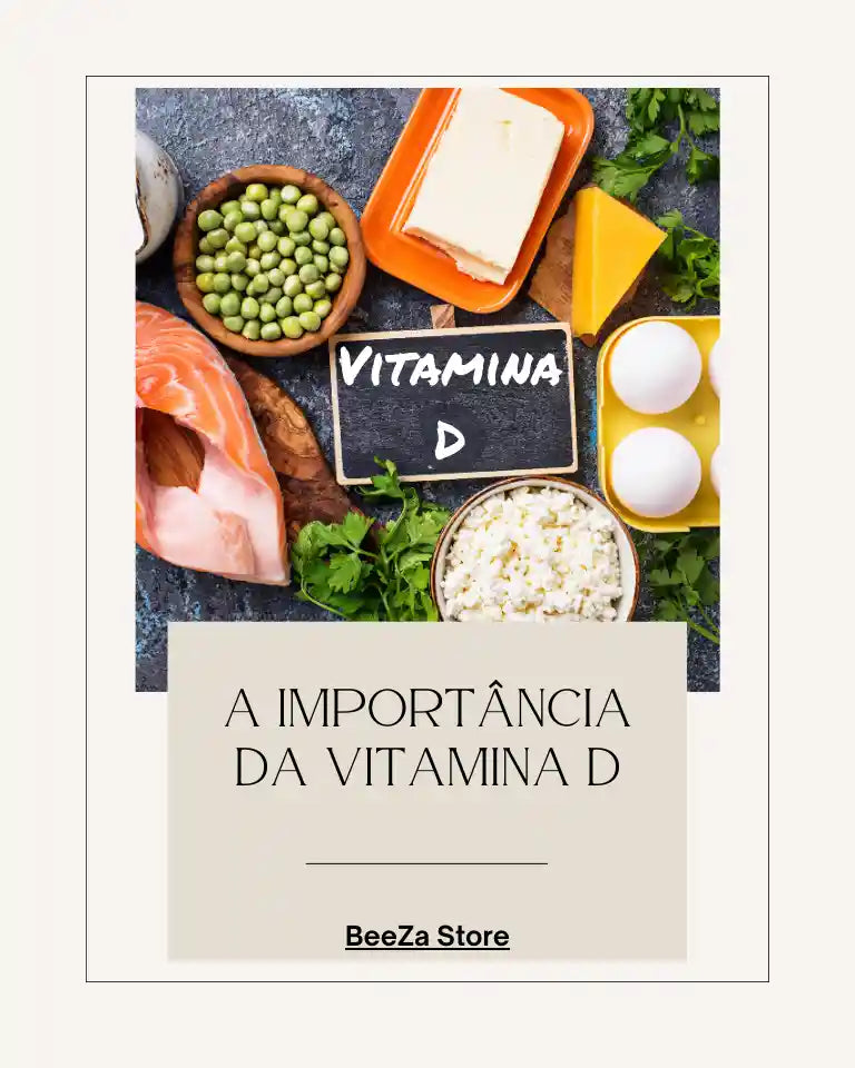 Capa Ebook A Importância da Vitamina D