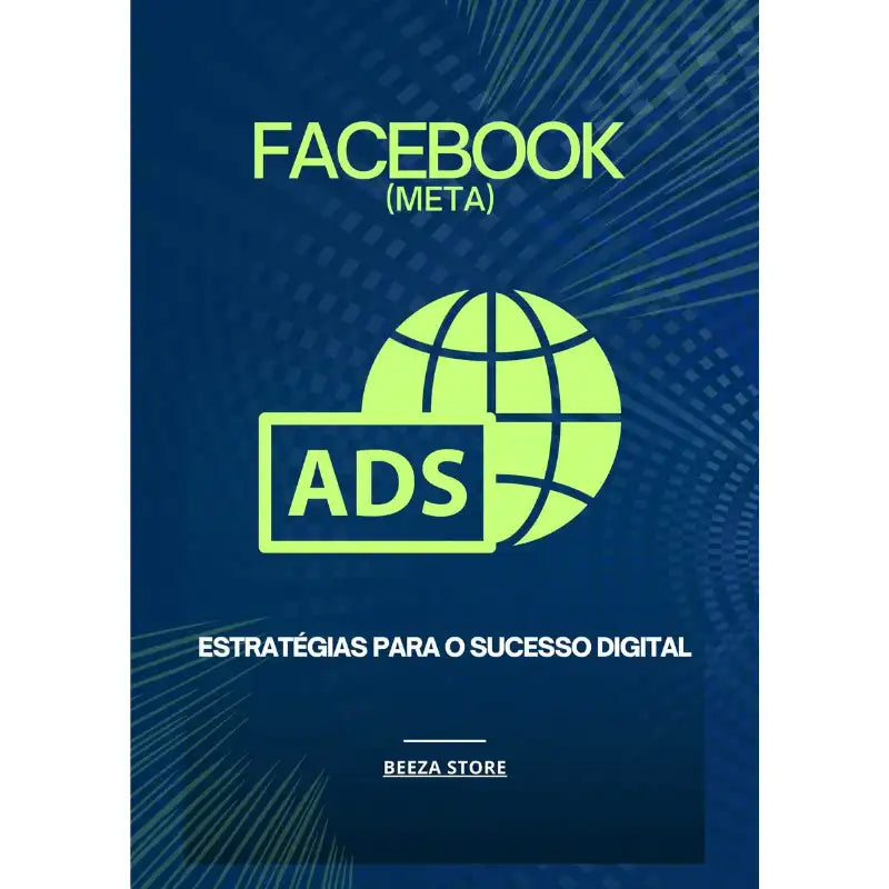 capa do ebook facebook ads estratégias para o sucesso digital