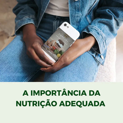 E=-book Criança nutrida - A importância da nutrição adequada