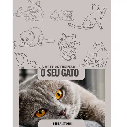 eBOOK - A Arte de Treinar o seu Gato