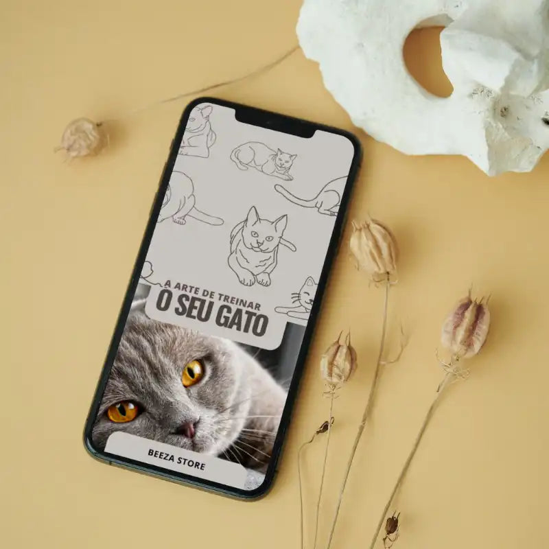 eBOOK - A Arte de Treinar o seu Gato