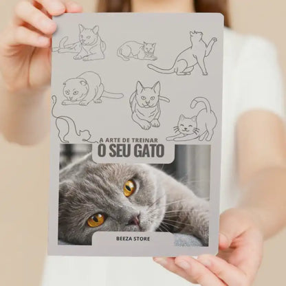 eBOOK - A Arte de Treinar o seu Gato