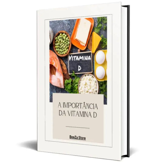 eBOOK  + Áudio Book - A Importância da Vitamina D livro