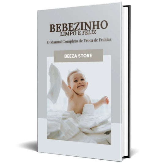 ebook bebezinho limpo e feliz livro de capa dura 