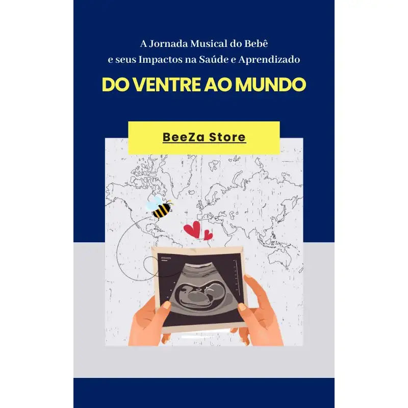 capa do ebook do ventre ao mundo 