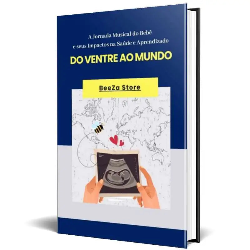 eBOOK - Do Ventre ao Mundo - livro