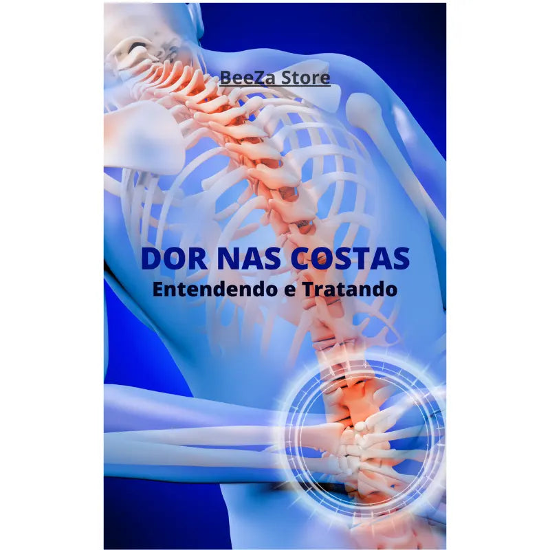 eBOOK - Dor nas Costas: Entendendo e Tratando capa