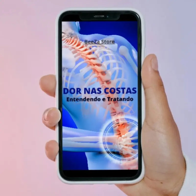 eBOOK - Dor nas Costas: Entendendo e Tratando no celular