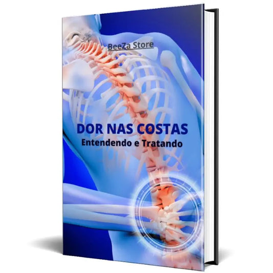 ebook dor nas costas livro de capa dura 