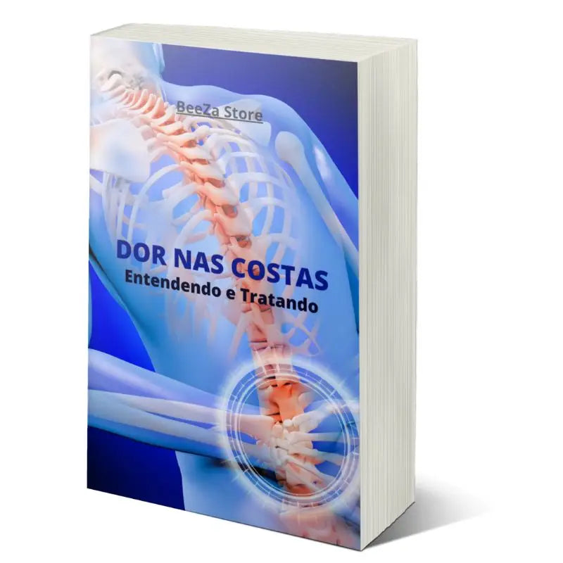 ebook dor nas costas livro espesso 