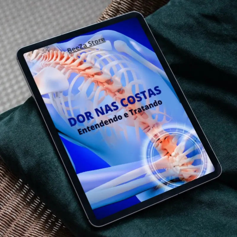 eBOOK - Dor nas Costas: Entendendo e Tratando no tablet