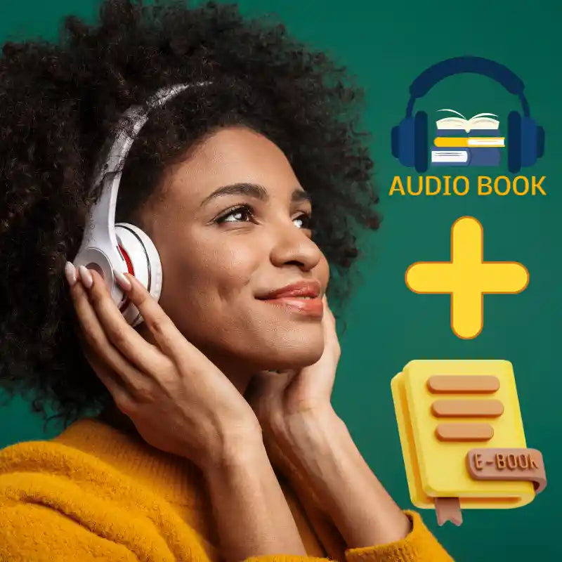 Ebook + Audiobook