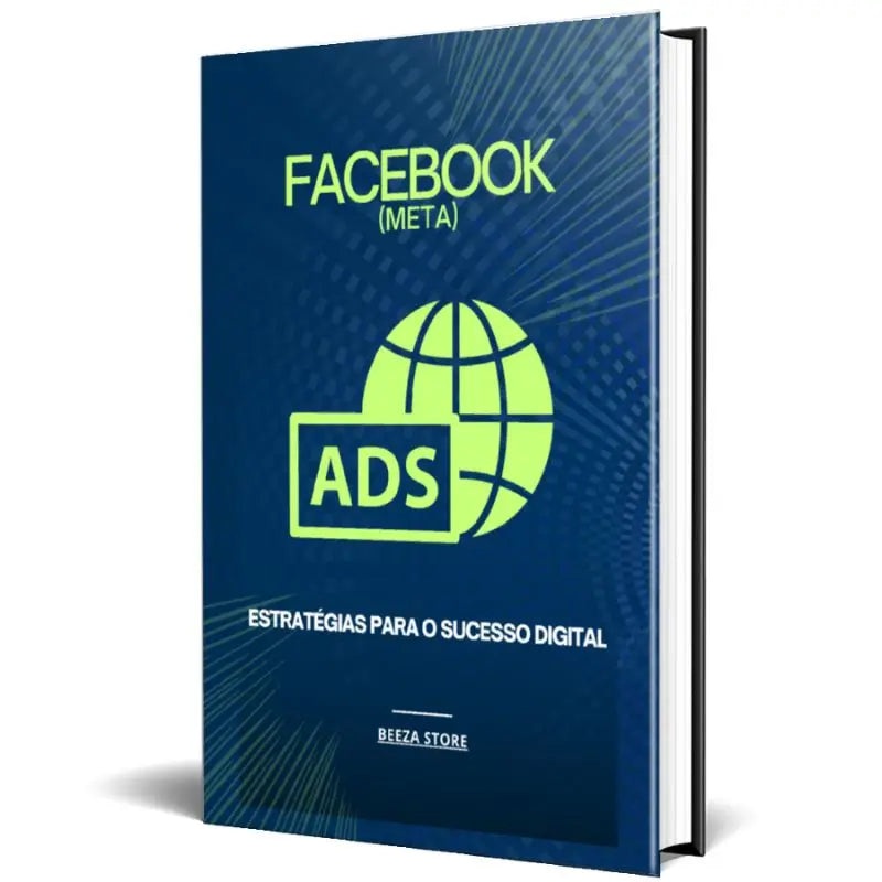 ebook facebook ads  livro de capa  dura 