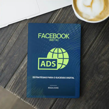 livro físico facebook ads estratégias para o sucesso digital