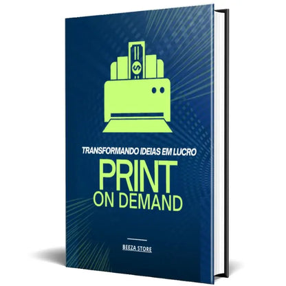 ebook print on demand  livro de capa dura 