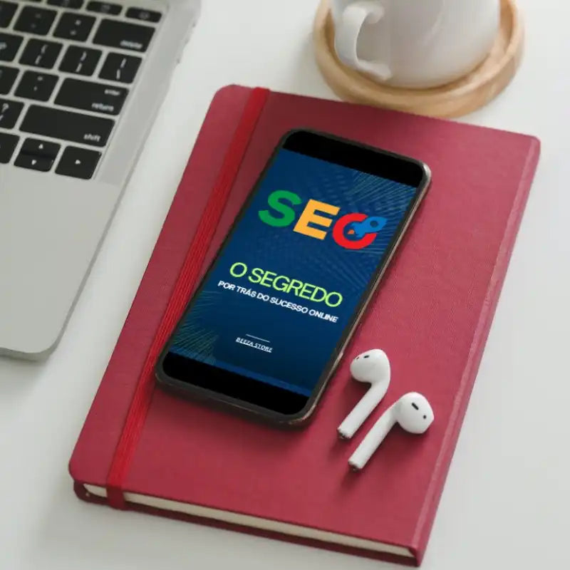 ebook SEO o segredo por trás do sucesso  no celular 