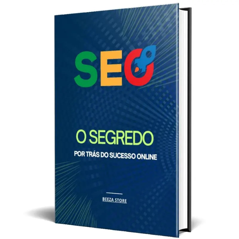 ebook o segredo do seo livro de capa dura 