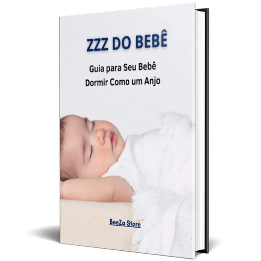 ebook zzz do bebê  livro de capa dura 